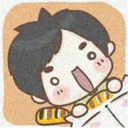 kb漫画角色 便利店夜班店员头像